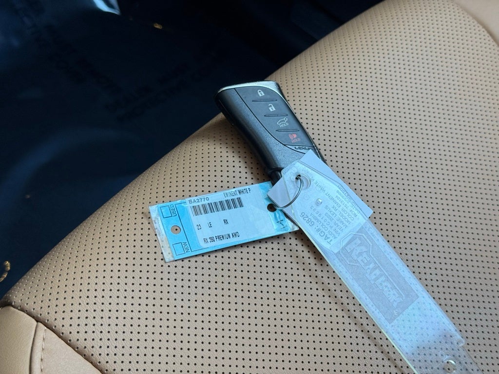 2023 Lexus RX 350 Premium