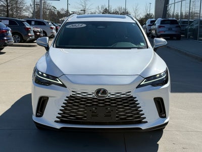 2023 Lexus RX 350 Premium