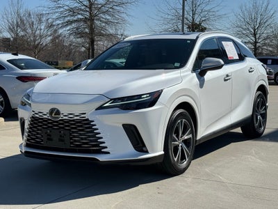 2023 Lexus RX 350 Premium
