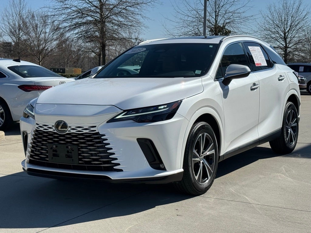 2023 Lexus RX 350 Premium