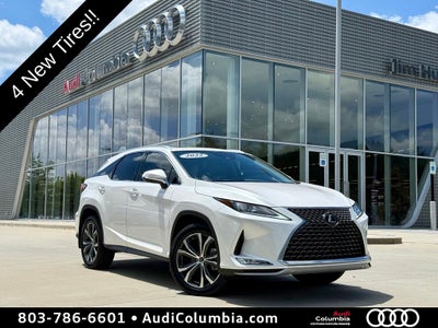 2022 Lexus RX 350