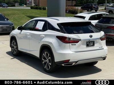 2022 Lexus RX 350