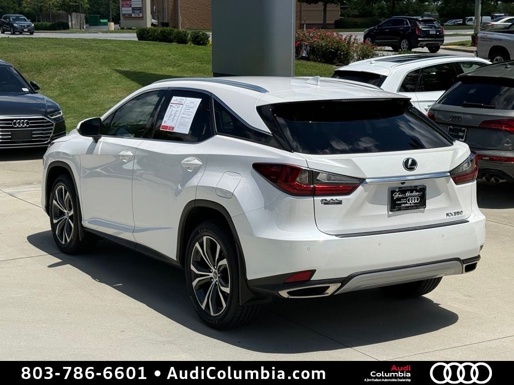 2022 Lexus RX 350