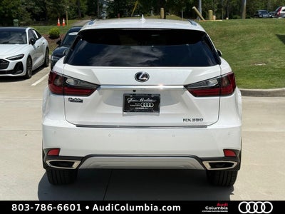 2022 Lexus RX 350