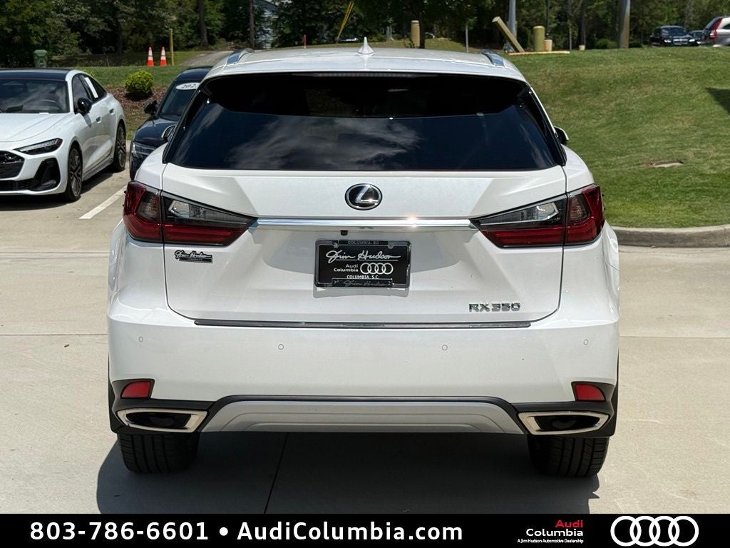 2022 Lexus RX 350