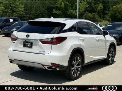 2022 Lexus RX 350