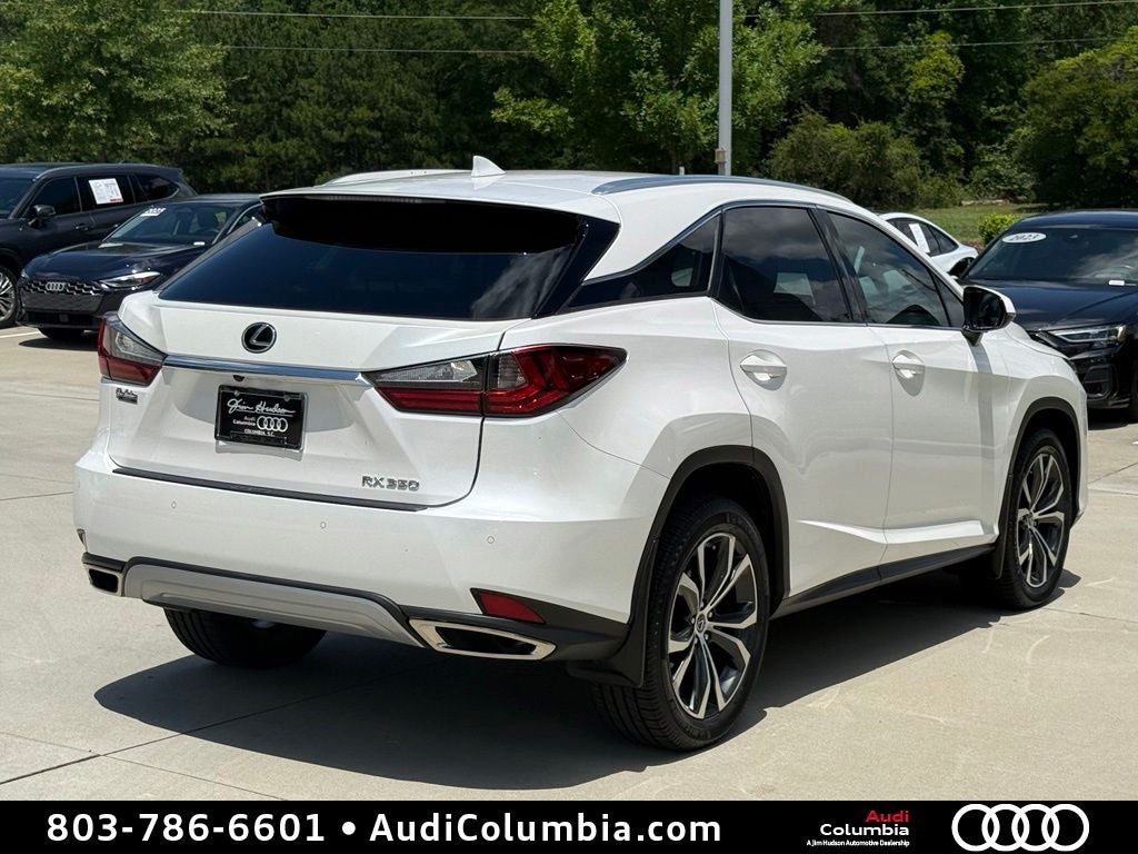 2022 Lexus RX 350