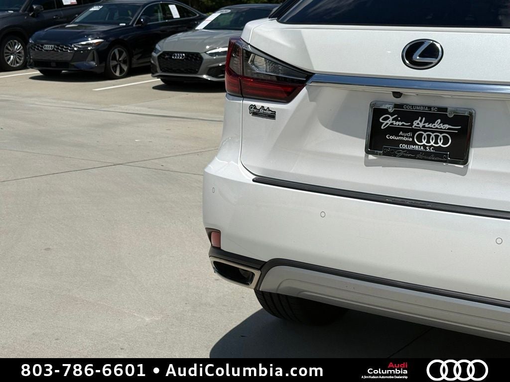 2022 Lexus RX 350
