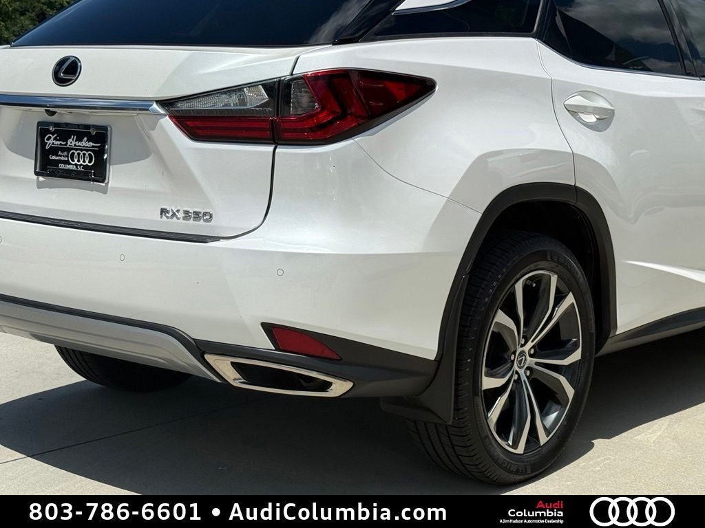 2022 Lexus RX 350