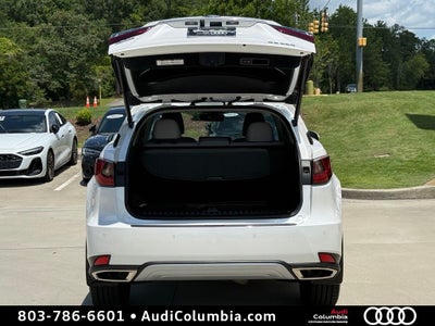 2022 Lexus RX 350