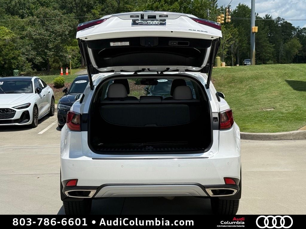 2022 Lexus RX 350