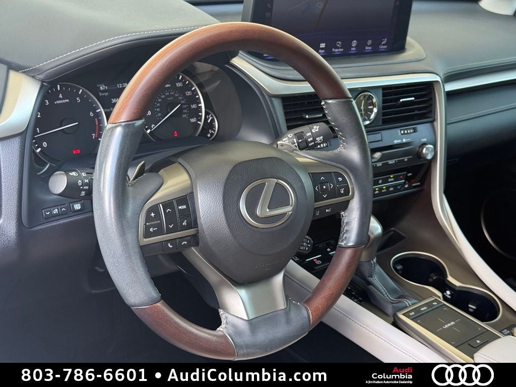 2022 Lexus RX 350
