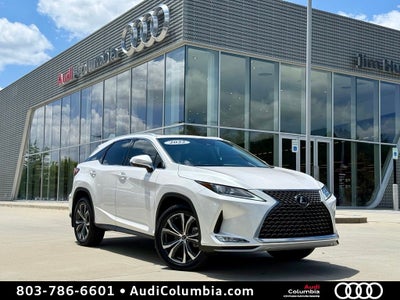 2022 Lexus RX 350