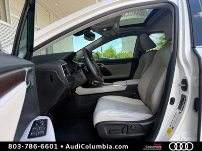 2022 Lexus RX 350