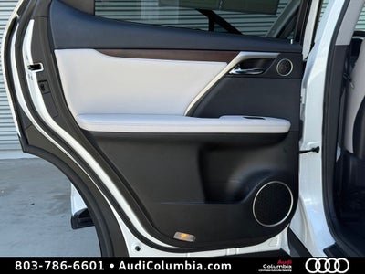 2022 Lexus RX 350