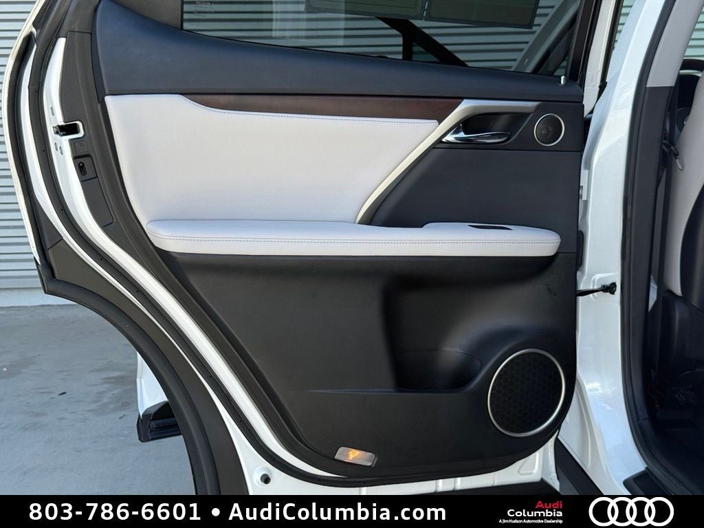2022 Lexus RX 350