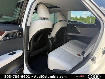 2022 Lexus RX 350