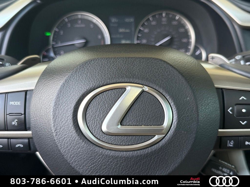 2022 Lexus RX 350