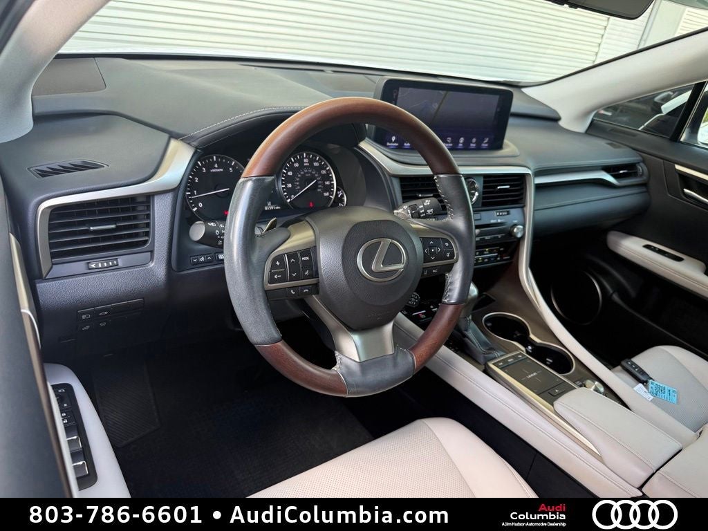 2022 Lexus RX 350