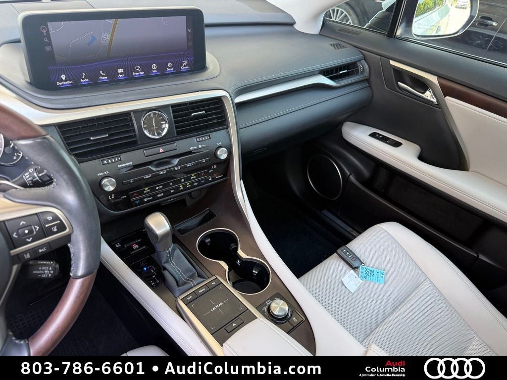 2022 Lexus RX 350