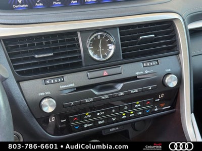 2022 Lexus RX 350