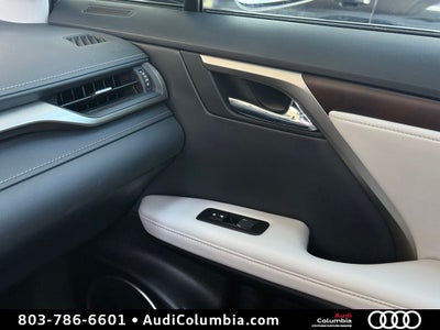 2022 Lexus RX 350