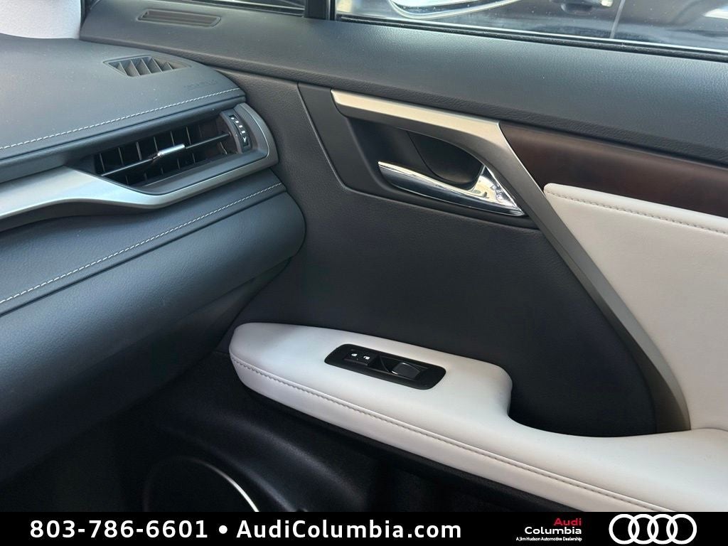 2022 Lexus RX 350