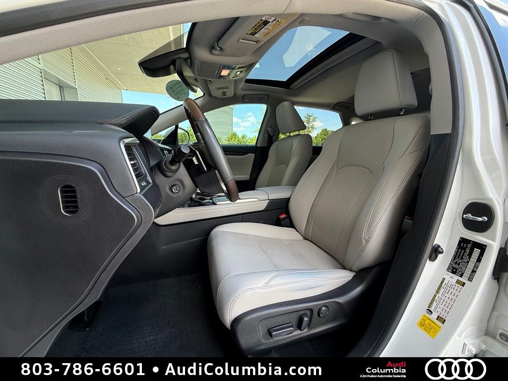 2022 Lexus RX 350