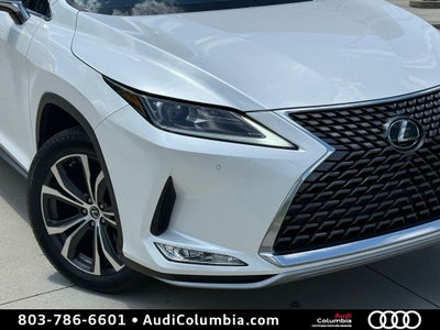 2022 Lexus RX 350