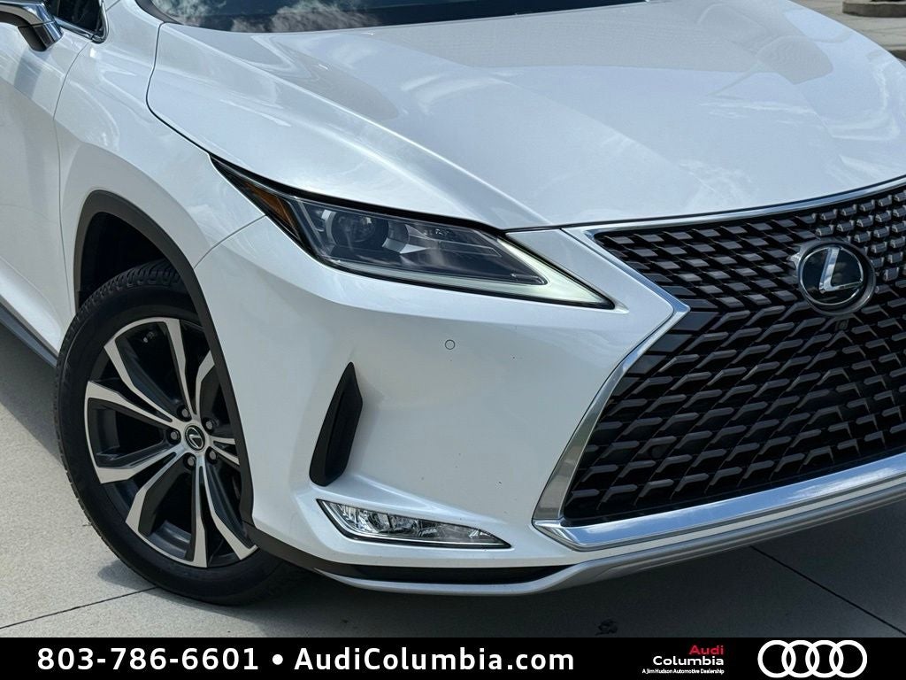 2022 Lexus RX 350