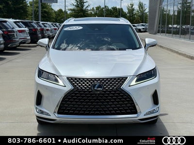 2022 Lexus RX 350