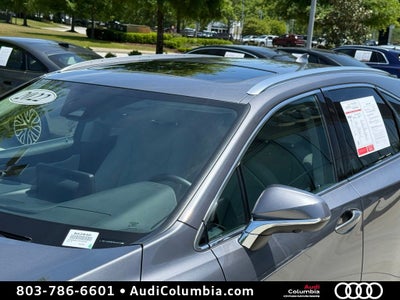 2022 Lexus RX 350