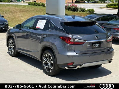 2022 Lexus RX 350