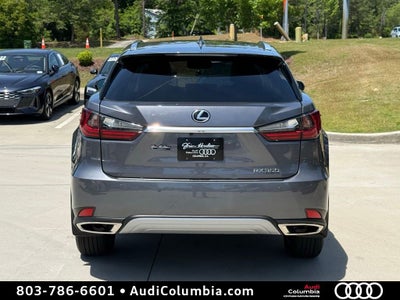 2022 Lexus RX 350
