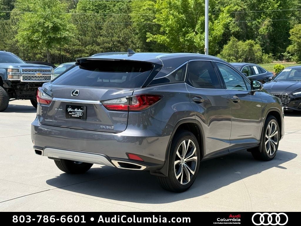 2022 Lexus RX 350