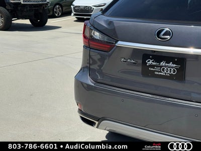 2022 Lexus RX 350