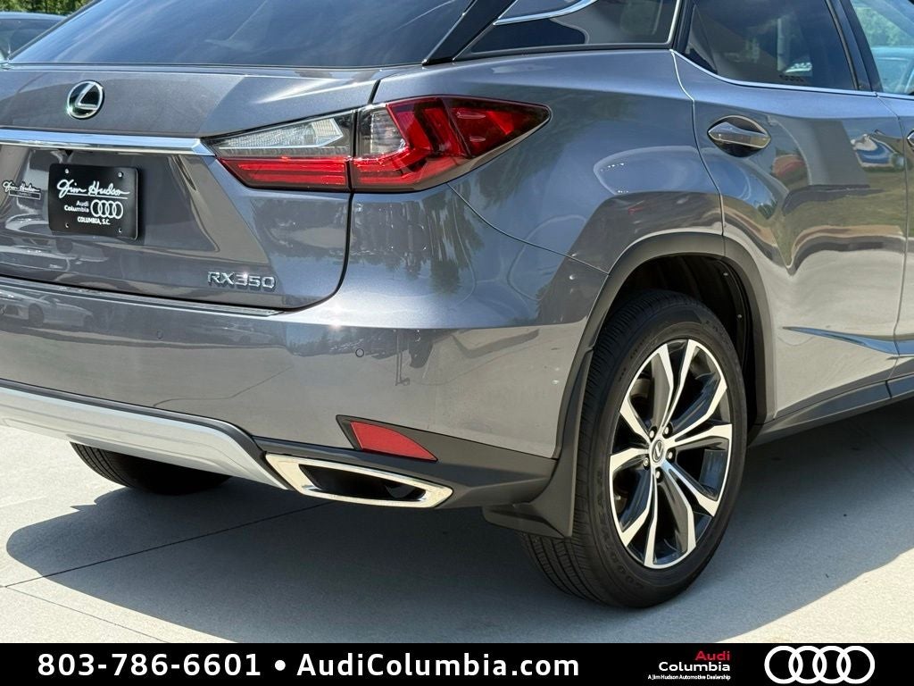 2022 Lexus RX 350
