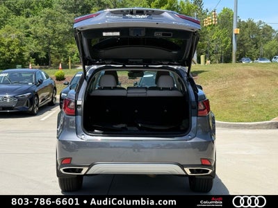 2022 Lexus RX 350