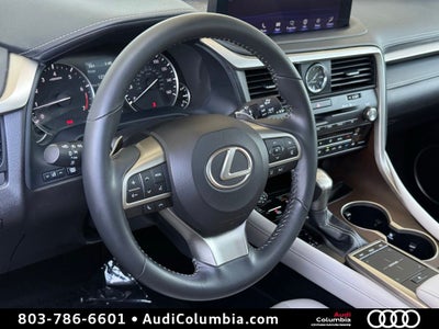 2022 Lexus RX 350