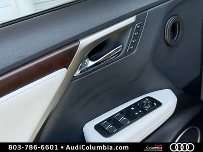 2022 Lexus RX 350