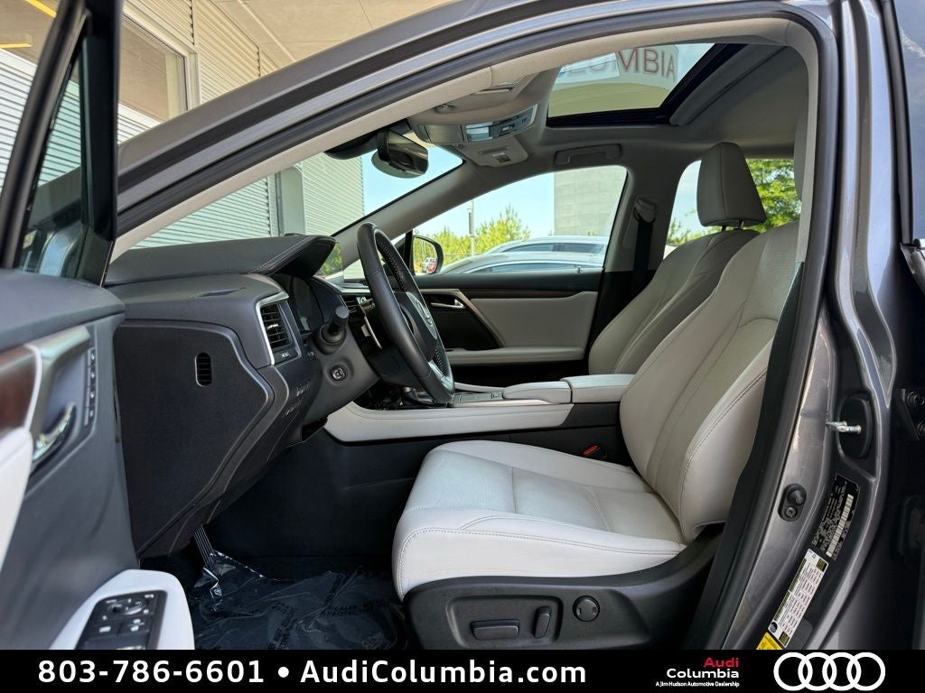 2022 Lexus RX 350