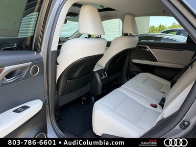 2022 Lexus RX 350