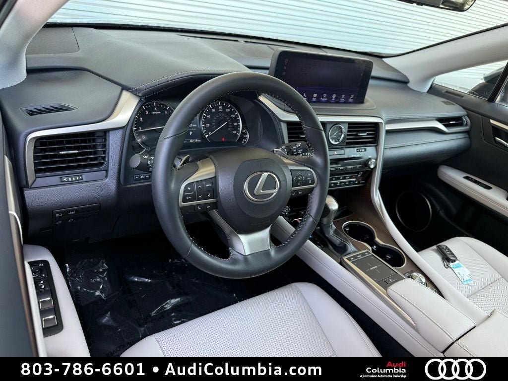 2022 Lexus RX 350