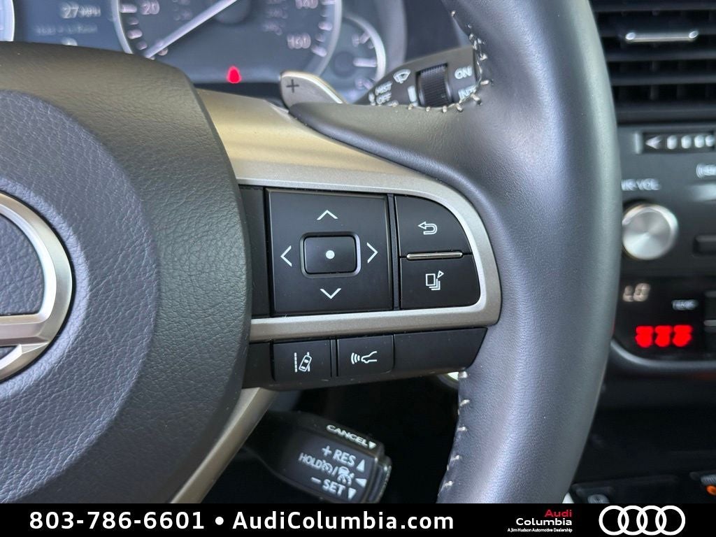 2022 Lexus RX 350