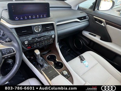2022 Lexus RX 350