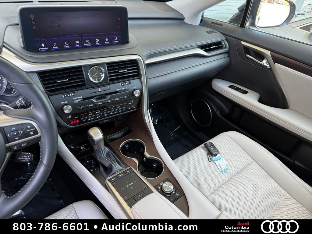 2022 Lexus RX 350