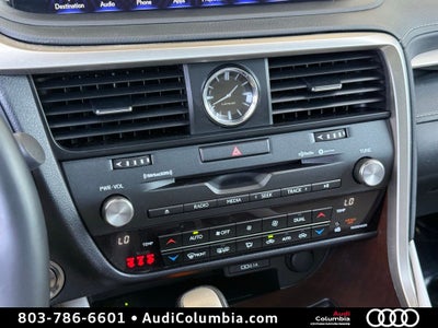2022 Lexus RX 350