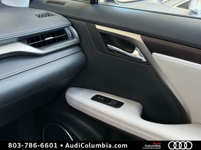 2022 Lexus RX 350