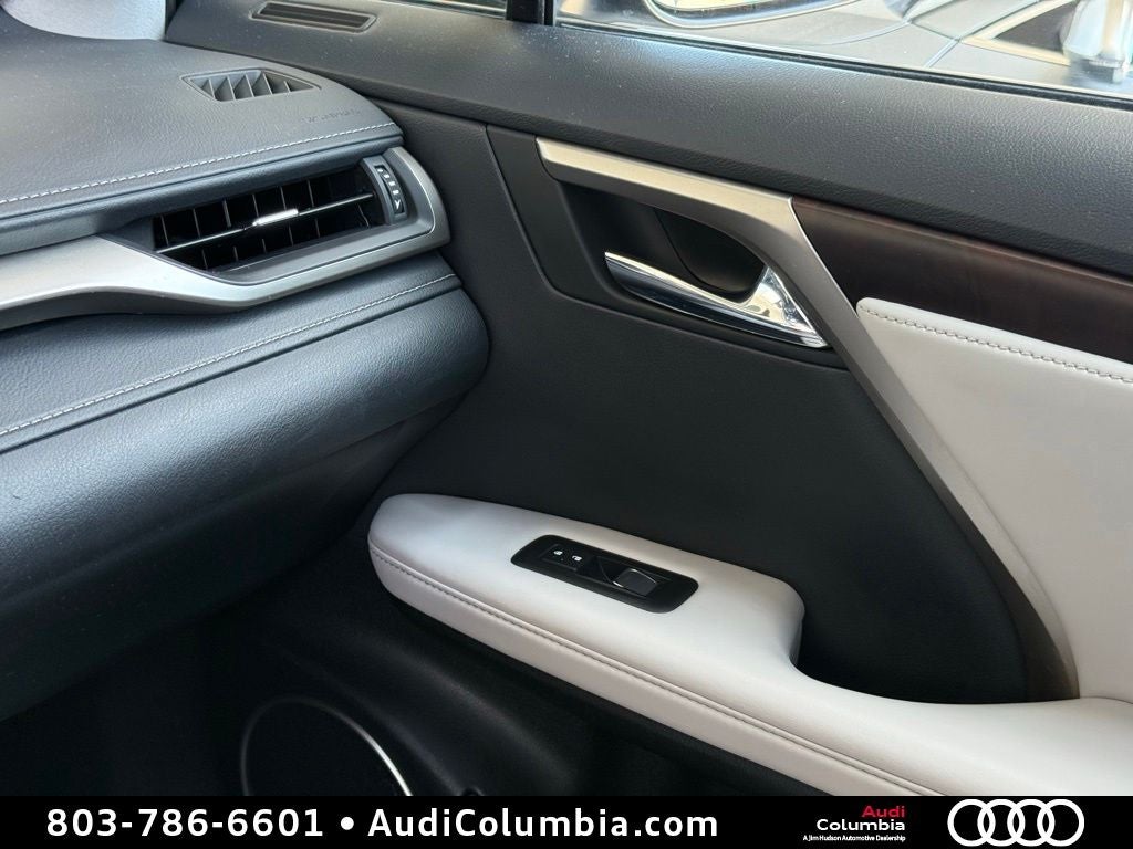 2022 Lexus RX 350