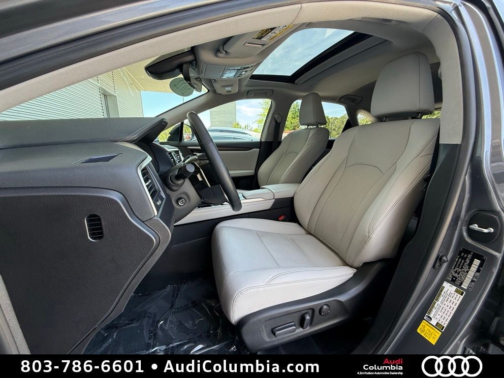 2022 Lexus RX 350